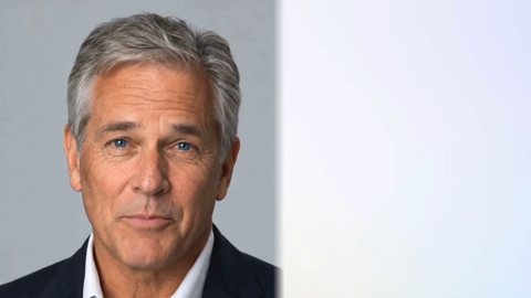 The presenter of Proven Once at the start of the film